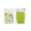 Picture of BACK DROP CURTAIN LIME 100 X 200CM